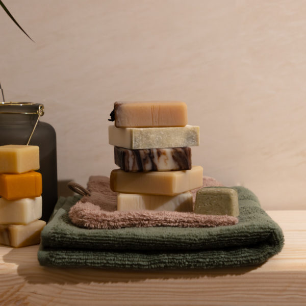 Handcrafted Soap